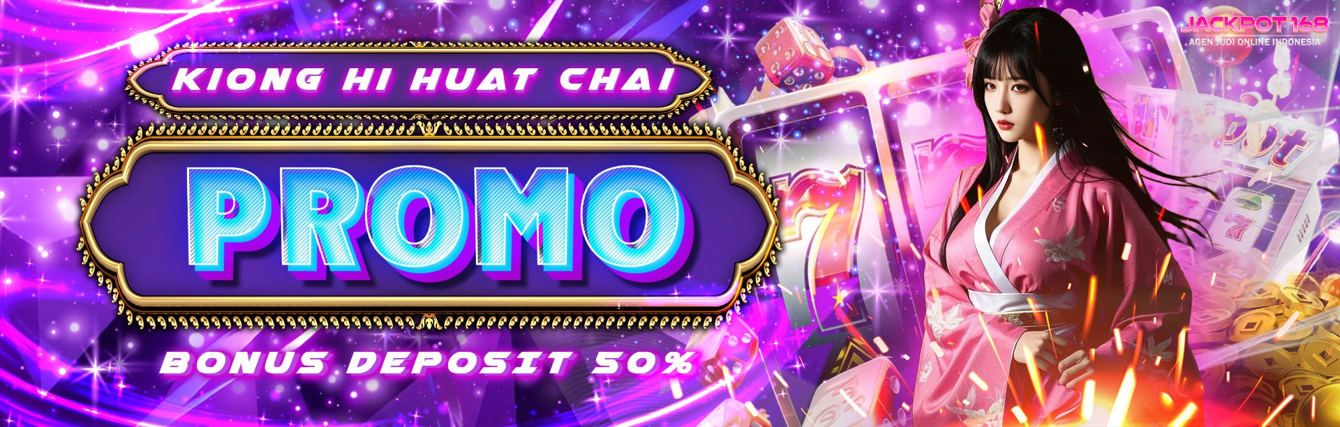 KokoSlot303 Banner Slot Online